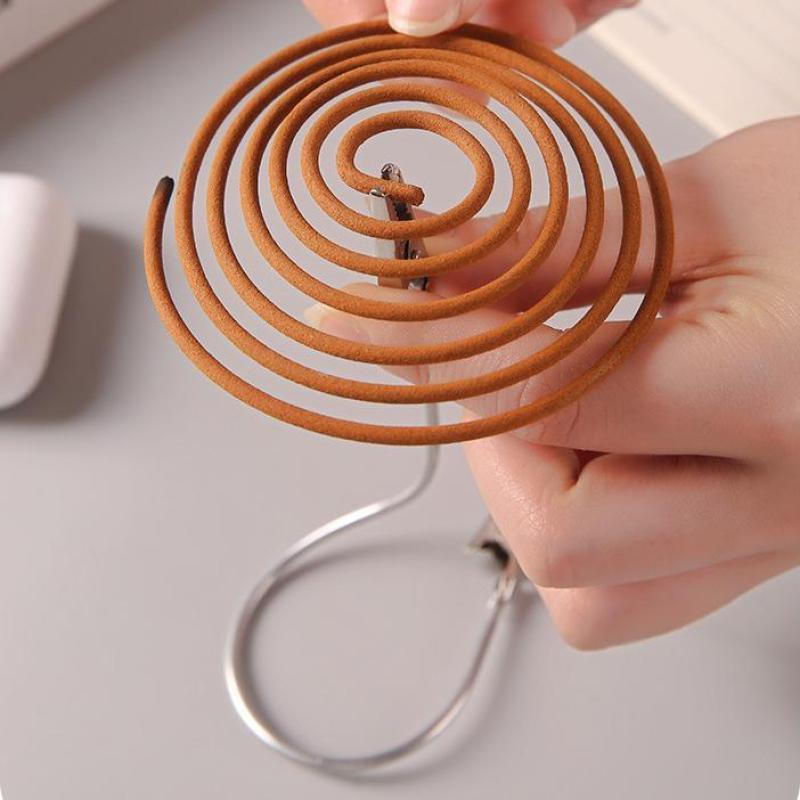Klip Kawat Nyamuk Dua Ujung Lo - Incense Stick Holder ulasan dan harga