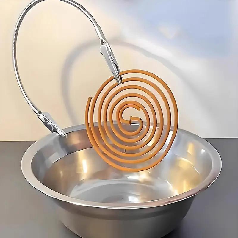 Klip Kawat Nyamuk Dua Ujung Lo - Incense Stick Holder ulasan dan harga