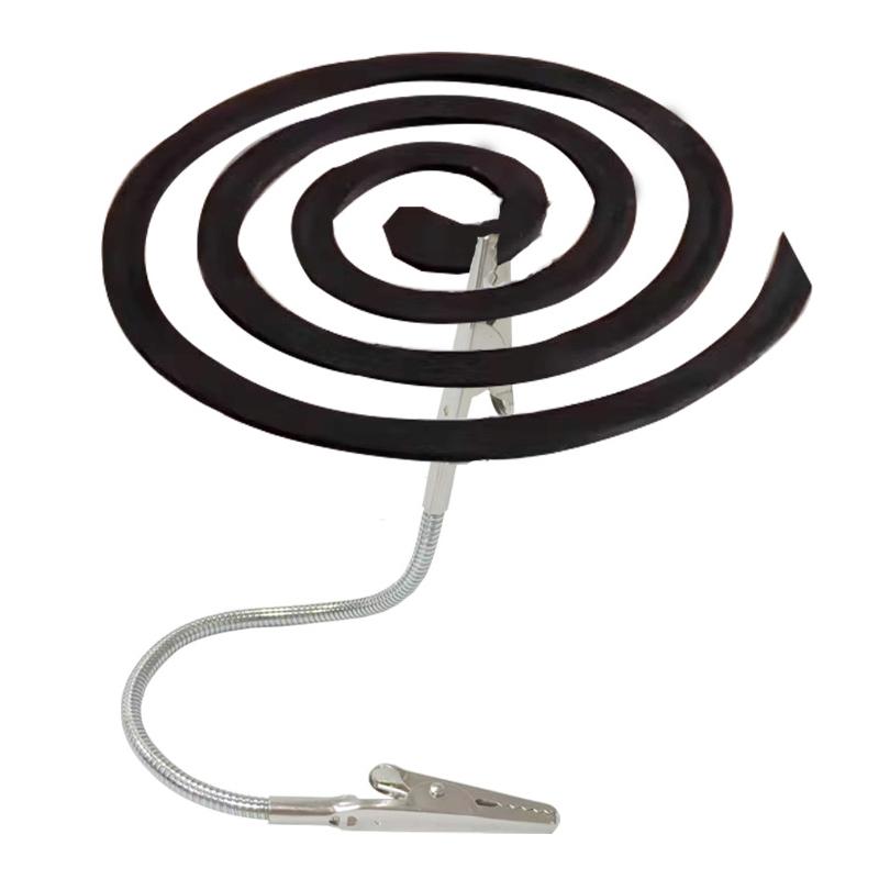Klip Kawat Nyamuk Dua Ujung Lo - Incense Stick Holder ulasan dan harga