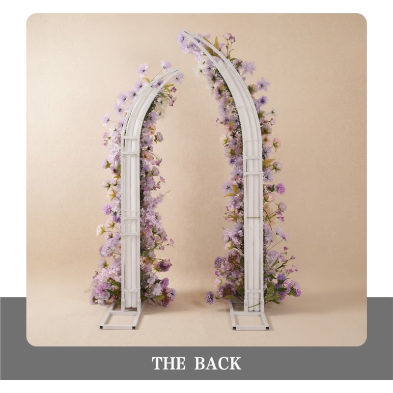 Bunga Lili Ungu Pink 5D Uflowe - Home Decor Event ulasan dan harga