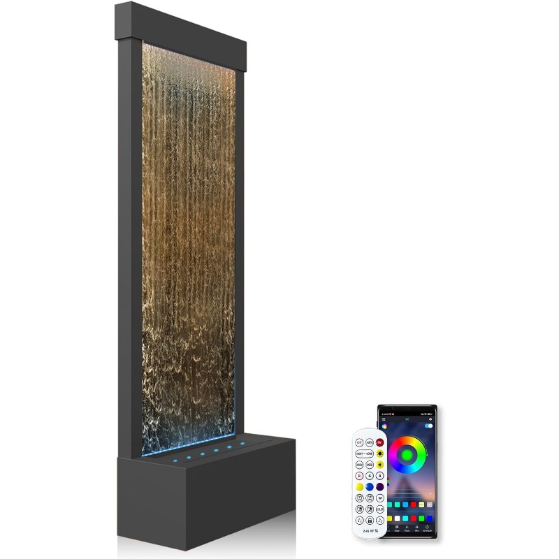 Air Mancur Lantai Modern Minim - Home Decor Free App ulasan dan harga
