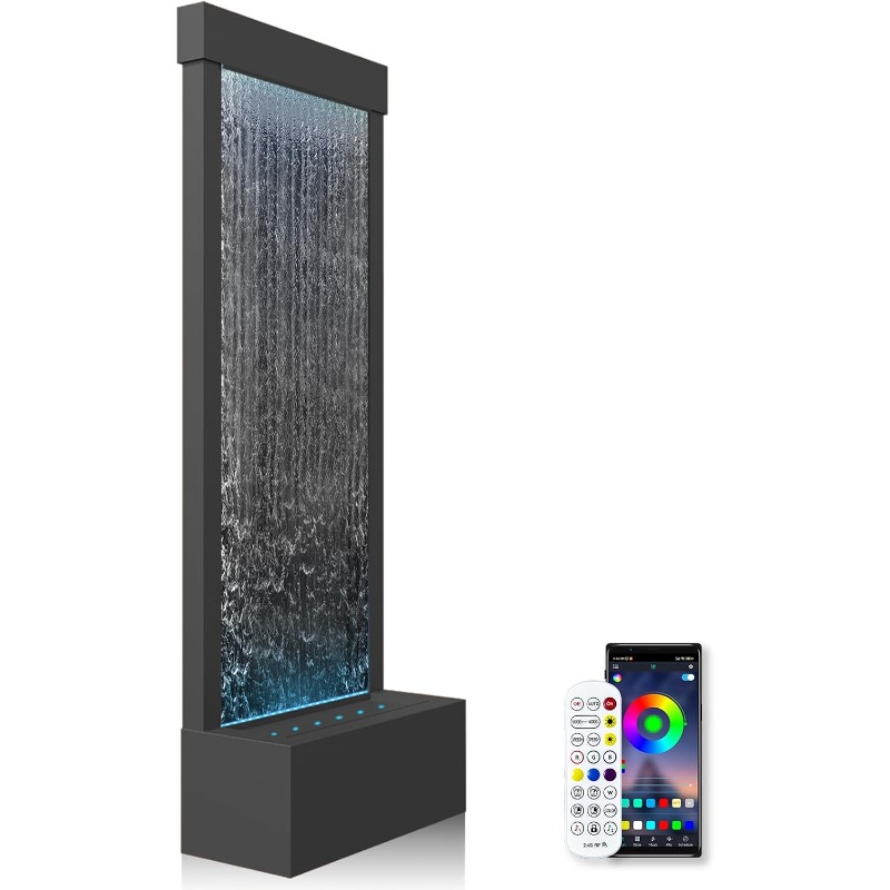 Air Mancur Lantai Modern Minim - Home Decor Free App ulasan dan harga